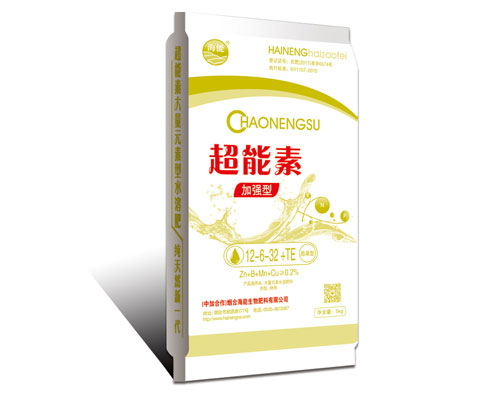 中、微量、大量元素水溶肥中所含的锌，铁有什么作用呢？