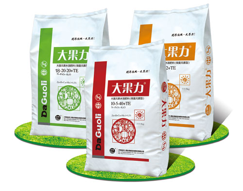 膨果水溶肥你选对了吗？