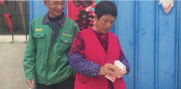 郭宁农资送货啦！小编数钱啦！数到手抽筋！