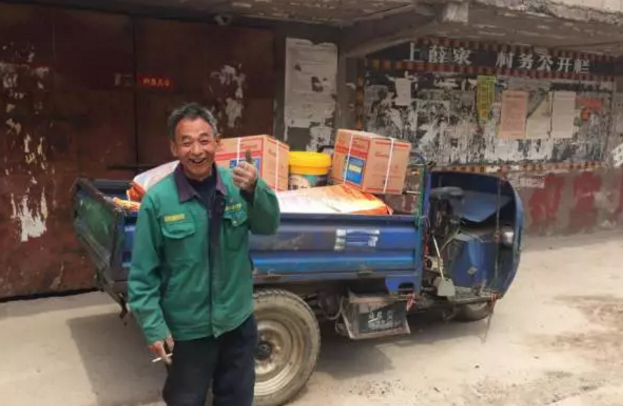 郭宁农资送货啦！小编数钱啦！数到手抽筋！