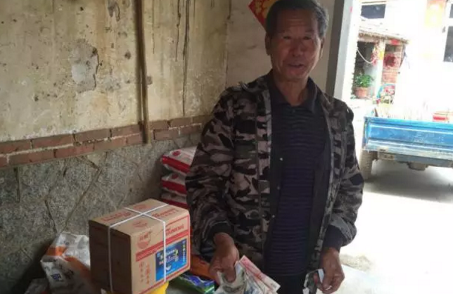 郭宁农资送货啦！小编数钱啦！数到手抽筋！