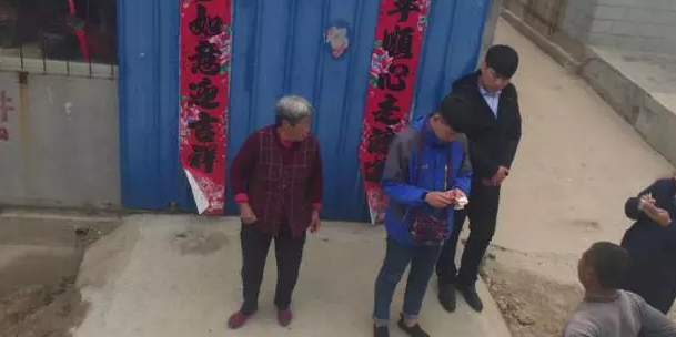 郭宁农资送货啦！小编数钱啦！数到手抽筋！