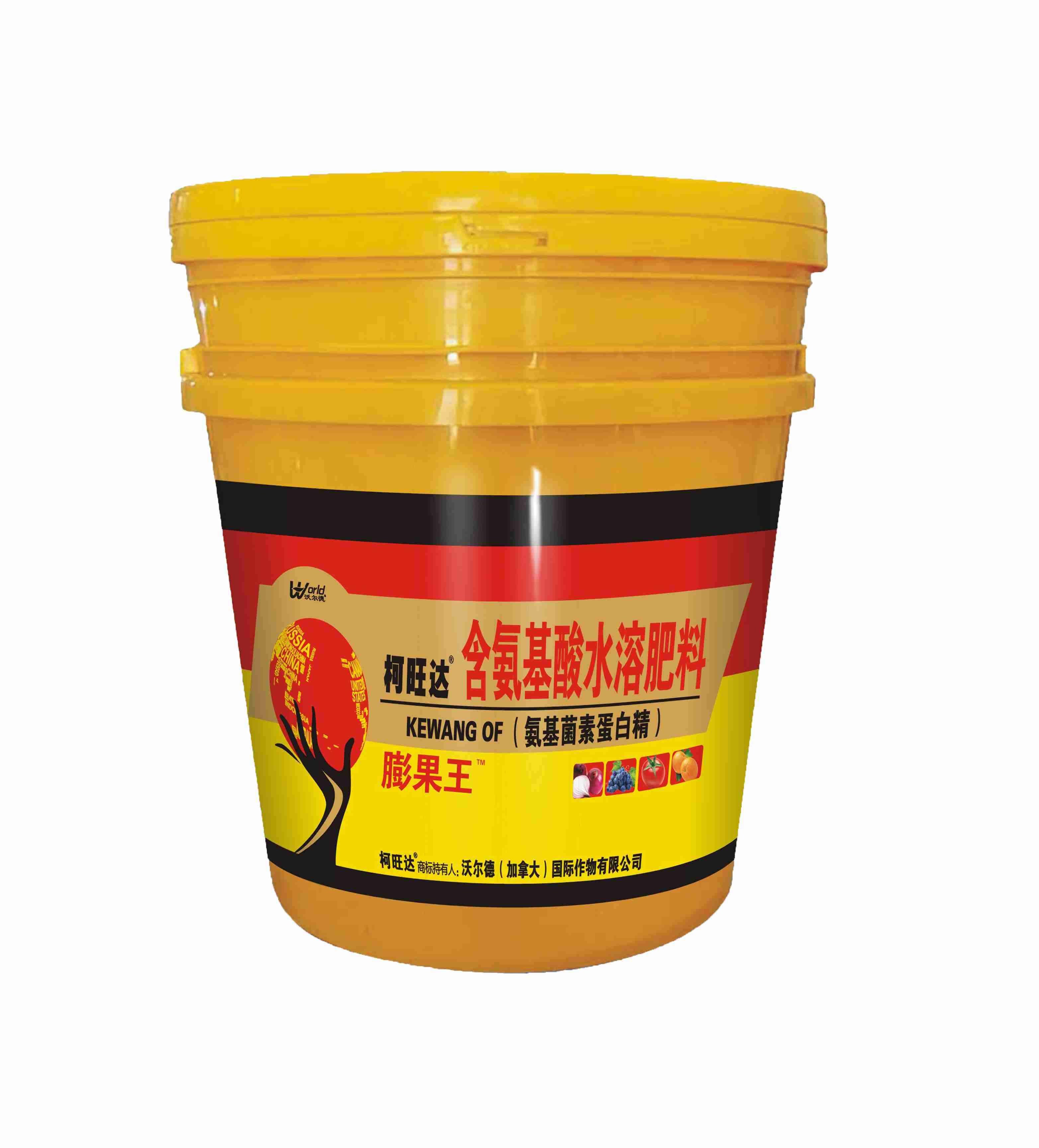 膨果期用哪种类型的水溶肥效果比较好？