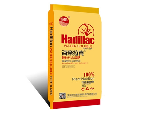 颗粒水溶肥如何正确选择，种植户们才不易上当？